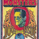 FAMOUS MONSTERS # 100, 2.5 GD + 