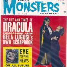 FAMOUS MONSTERS OF FILMLAND # 22, 6.5 FN + 