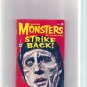 FAMOUS MONSTERS OF FILMLAND STRIKE BACK # 3, 5.0 VG/FN 