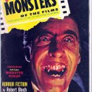 FANTASTIC MONSTERS OF THE FILMS # 1, 4.5 VG + 