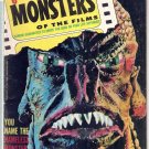 FANTASTIC MONSTERS OF THE FILMS # 3, 4.0 VG 
