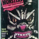 FANTASTIC MONSTERS OF THE FILMS # 5, 4.5 VG + 