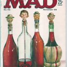 MAD # 42, 4.5 VG + 