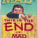 MAD # 46, 7.5 VF - 