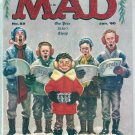 MAD # 52, 4.5 VG + 