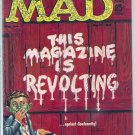 MAD # 54, 7.5 VF - 