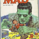 Mad # 89, 4.5 VG + 