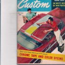 May 1958 Rod & Custom, 2.0 GD 