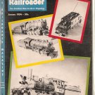 MODEL RAILROADER MAGAZINE LOT OF 11 # 1, 3.0 GD/VG 