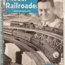 MODEL RAILROADER MAGAZINE LOT OF 7 # 1, 3.0 GD/VG 