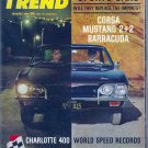 MOTOR TREND 1965 LOT # 1, 4.5 VG + 