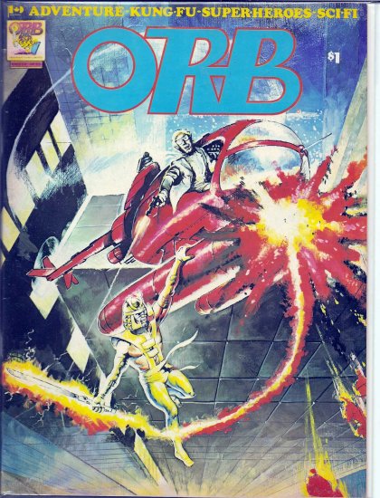 ORB # 5, 6.0 FN