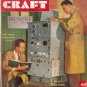 RADIO CRAFT LOT OF 5 # 1, 3.0 GD/VG 