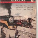 RAILROAD MAGAZINE 5 BOOK LOT # 1, 2.5 GD + 