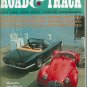 ROAD AND TRACK 1968 LOT # 1, 4.5 VG + 