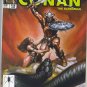 Savage Sword Of Conan # 158, 7.5 VF - 