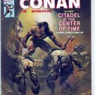 SAVAGE SWORD OF CONAN THE BARBARIAN # 7, 7.5 VF - 
