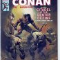 SAVAGE SWORD OF CONAN THE BARBARIAN # 7, 7.5 VF - 