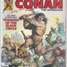 SAVAGE SWORD OF CONAN THE BARBARIAN # 16, 6.0 FN 