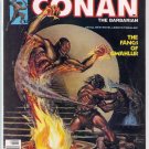 SAVAGE SWORD OF CONAN THE BARBARIAN # 25, 5.0 VG/FN 