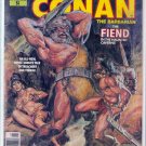 SAVAGE SWORD OF CONAN THE BARBARIAN # 28, 4.5 VG + 