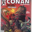 SAVAGE SWORD OF CONAN THE BARBARIAN # 29, 6.0 FN 