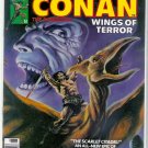 SAVAGE SWORD OF CONAN THE BARBARIAN # 30, 6.5 FN + 