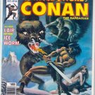 SAVAGE SWORD OF CONAN THE BARBARIAN # 34, 7.0 FN/VF 