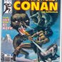 SAVAGE SWORD OF CONAN THE BARBARIAN # 34, 7.0 FN/VF 