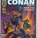 SAVAGE SWORD OF CONAN THE BARBARIAN # 35, 5.0 VG/FN 