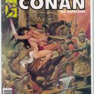 SAVAGE SWORD OF CONAN THE BARBARIAN # 49, 4.5 VG + 