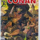 SAVAGE SWORD OF CONAN THE BARBARIAN # 50, 5.5 FN - 