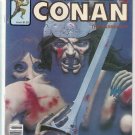 SAVAGE SWORD OF CONAN THE BARBARIAN # 62, 7.5 VF - 