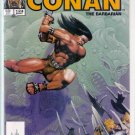SAVAGE SWORD OF CONAN THE BARBARIAN # 124, 8.0 VF 