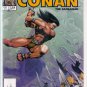 SAVAGE SWORD OF CONAN THE BARBARIAN # 124, 8.0 VF 