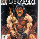SAVAGE SWORD OF CONAN THE BARBARIAN # 159, 5.5 FN - 