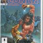 SAVAGE SWORD OF CONAN THE BARBARIAN # 163, 6.5 FN + 