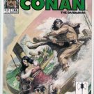 SAVAGE SWORD OF CONAN THE BARBARIAN # 168, 6.0 FN 