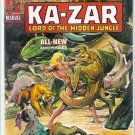 SAVAGE TALES # 6, 7.5 VF - 