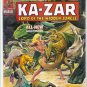 SAVAGE TALES # 6, 7.5 VF - 