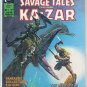 SAVAGE TALES ANNUAL # 1, 7.0 FN/VF 