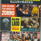 Screen Thrills Illustrated # 9, 4.5 VG + 