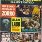 Screen Thrills Illustrated # 9, 4.5 VG + 