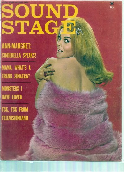 SOUND STAGE # 4, 4.5 VG +