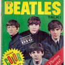 THE BEATLES TALK # 1, 3.5 VG - 