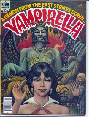 VAMPIRELLA # 86, 5.0 VG/FN 