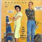 WALT DISNEY'S MAGAZINE VOL.UME 3 # 4, 4.5 VG + 