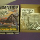 AMT Ertl Gigantics Tarantula Diorama # 8391, 8.0 VF 