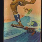 Hawk Model Company Hot Dogger Hangin' Ten # 541, 2.0 GD 