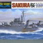 Tamiya Sakura Japanese Navy Destroyer # 31429, 9.2 NM - 